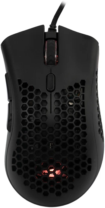 Baracuda BGM-031 Coral Black