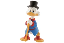 Bullyland - Disney Scrooge McDuck (7,5 cm) (525340) kaina