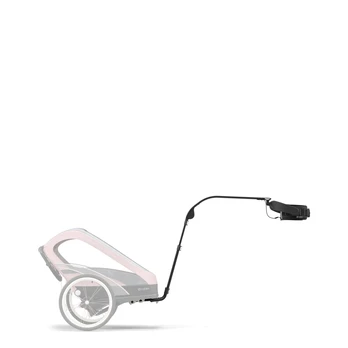 Cybex Zeno Black Bėgimo rinkinys