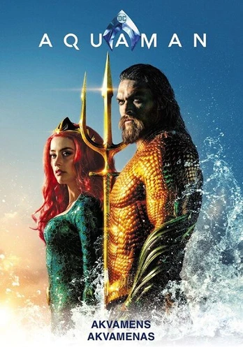 DVD filmas "Akvamenas" (2018)