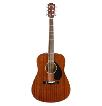 Akustinė gitara Fender CD-60S DREAD, ALL-MAH WN