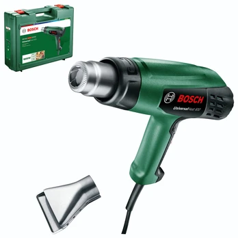 Bosch UniversalHeat 600 hot air tool (green / black, 1,800 watts)
