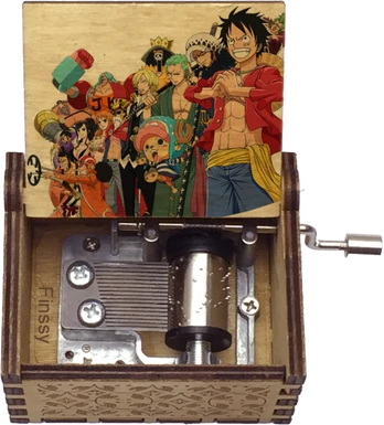 Muzikinė Dėžutė One Piece