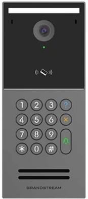 Grandstream Networks GDS3725 video intercom system 4 MP Pilkas
