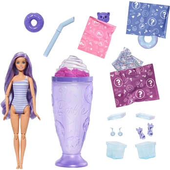 Mattel Veiklos rodikliai Barbie