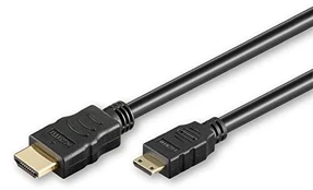 Kabelis MicroConnect HDMI Mini - HDMI 2m juoda (HDM19192V2.0C)