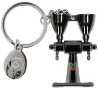 Barista Space - Grinder raktų pakabukas