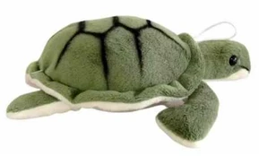 Dubi Plusz Ziki żółw 14cm 30979