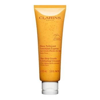 Clarins One-Step Gentle Exfoliating Cleanser, 125 ml