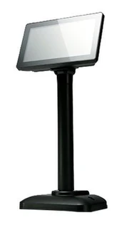Plastic Pole Base (Metal in