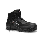 Batai ELTEN Jori Builder Compo Mid ESD S3S, juodi 40