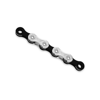 Grandinė KMC X10 Silver/Black 10-speed 122-links