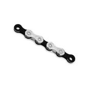 Grandinė KMC X10 Silver/Black 10-speed 122-links kaina