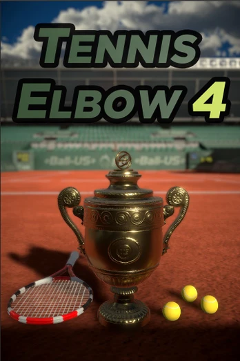 Tennis Elbow 4 Xbox