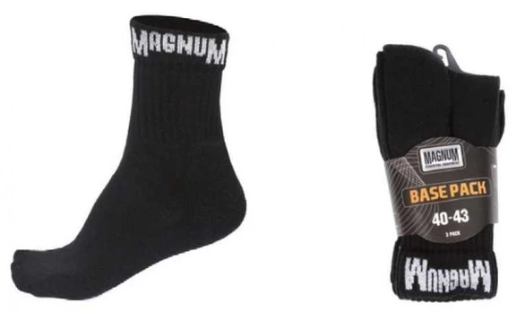 Kojinės Magnum base pack 92800024289