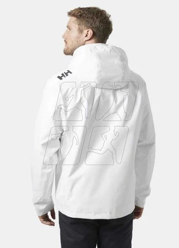 Helly Hansen Crew Hooded Midlayer striukė vyrams M 2 34442 001