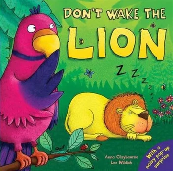 Don't Wake the Lion