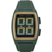 Laikrodis Armani Exchange Kelvin AX2969 Žalia