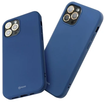Dėklas iPhone 18 // iPhone 17 - Tamsiai mėlynas