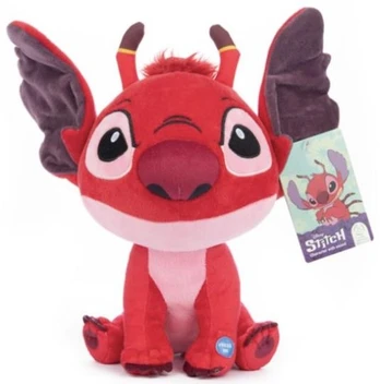 STICH Pliušinis žaislas Leroy 20cm, DCL-9420-12