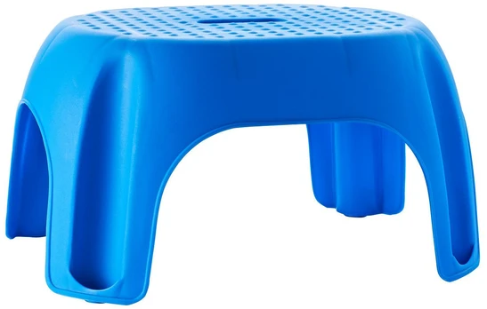 Vonios taburetė RIDDER FUN ECO, mėlyna, A1102603