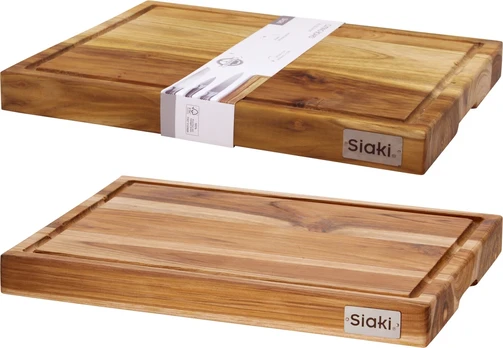 Mondex DESKA DO KROJENIA TEAK 40X