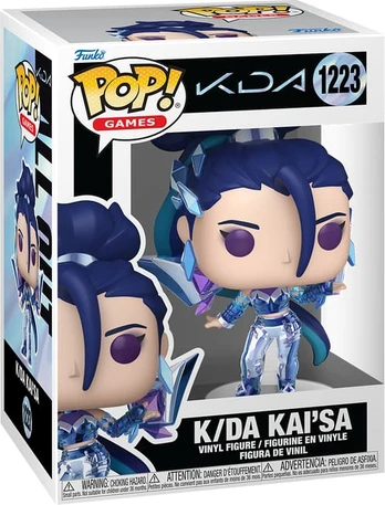 Funko POP! League of Legends - K/DA Kai´Sa