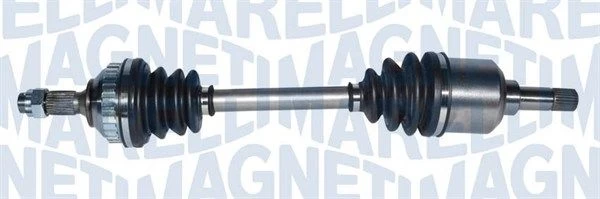 Pusašis MAGNETI MARELLI 302004190148