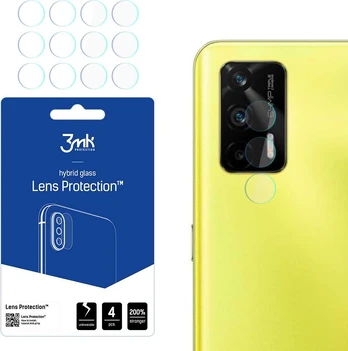 Realme Q3 Pro Special 5G - 3mk Lens Protection