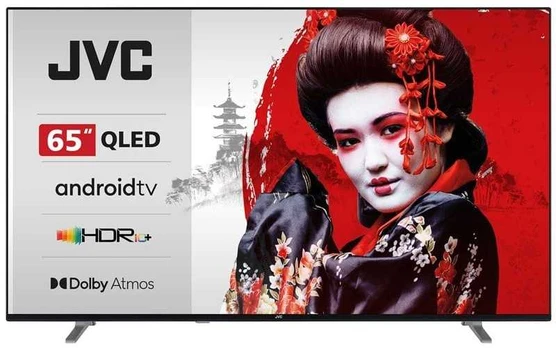 Televizorius 65" JVC LT-65VAQ3435