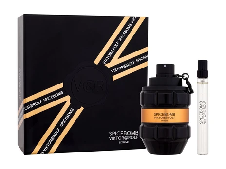 Viktor & Rolf Spicebomb Extreme 90ml Vyrams Edp 90 ml + Edp 10 ml EDP