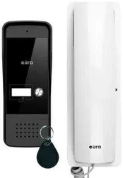 Domofonas ADP-25A3/W EURA