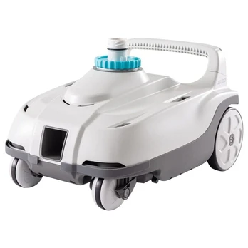 Automatinis baseino valytuvas Intex, baltas