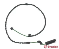 Įspėjimo kontaktas, stabdžių trinkelių susidėvėjimas BREMBO A 00 242 kaina