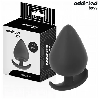ADDICTED TOYS - Silikoninis analinis kaištis XL