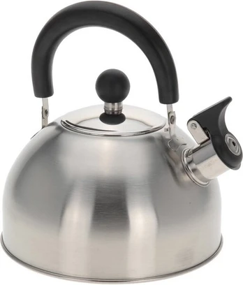 Virdulys Nerūdijančio plieno švilpimo virdulys, 2,5 l.
