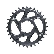 SRAM X-Sync 2 Eagle CF dantratis | 6mm Offset | DM | 1x12 pavarų, 32T kaina