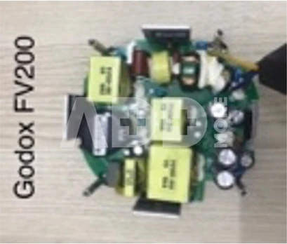 Godox FV200 Power Adapter