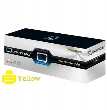 Toneris Quantec Geltonasis pakeitimas 44469722 (TON-0686)