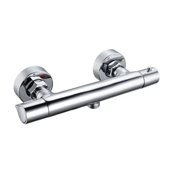 Dušo maišytuvas Invena Slim, chromo