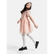 Coccodrillo Vasarinė suknelė WC4128203EJG Rožinė Regular Fit