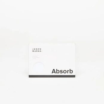 Jason Markk Premium Microfiber Towel White - Dydis Universalus (JM210110 Laisvalaikio batai)