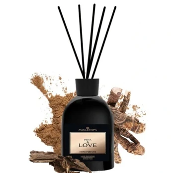 Namų kvapas su lazdelėmis Möller SPA, 250ml.