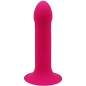 ADRIEN LASTIC - HITSENS 2 SILICONE DILDO PINK kaina