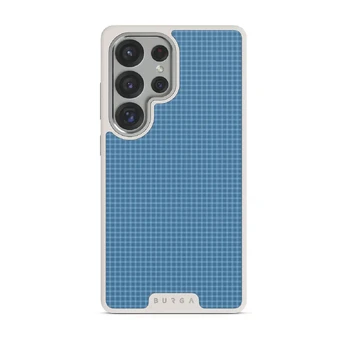 Aero - Samsung Galaxy S25 Ultra Case, Elite Light (Magnetic) / Silver