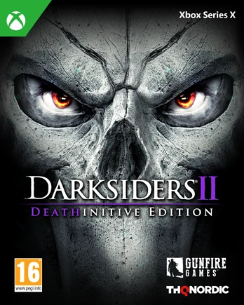 Darksiders Ii Xbox Series X