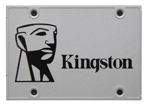 Kietasis diskas (SSD) Kingston SUV400S37, 2.5", 240 GB