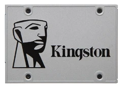Kietasis diskas (SSD) Kingston SUV400S37, 2.5", 240 GB kaina