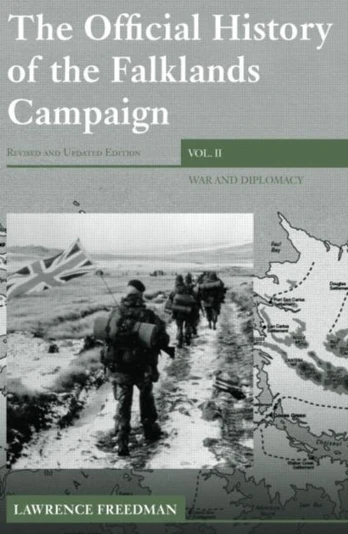 Official History of the Falklands Campaign, Volume 2