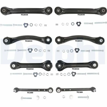 pakabos komplektas DELPHI TC1600KIT